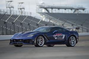 Chevrolet Corvette ZR1 Indy 500 Pace Car (C7) '2018